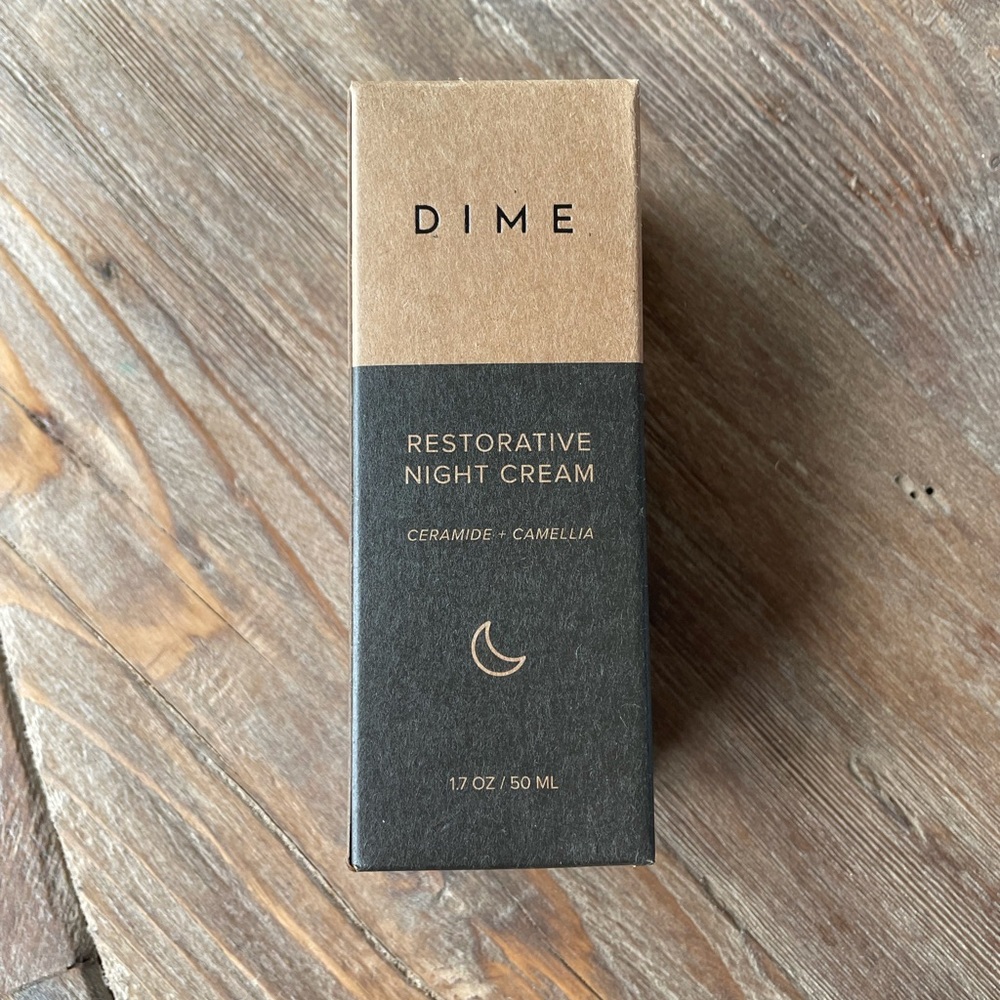 Facial cream